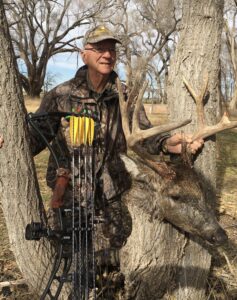 SAMUEL: Another Kansas bowhunt